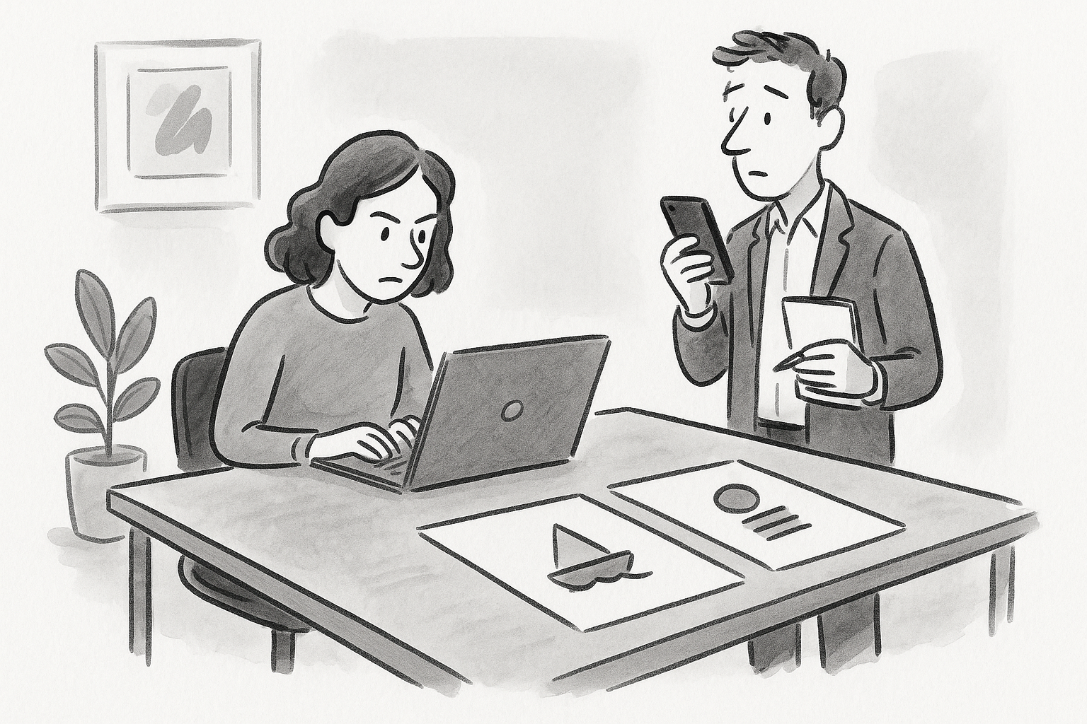 Build + Sell Weeks Don't Fail From Laziness. They Fail From Split Commitments