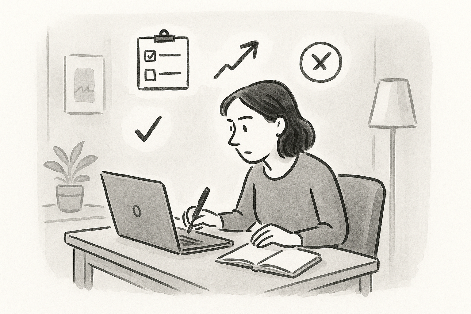 The 5-Minute Daily Check-In That Stops Midweek Drift