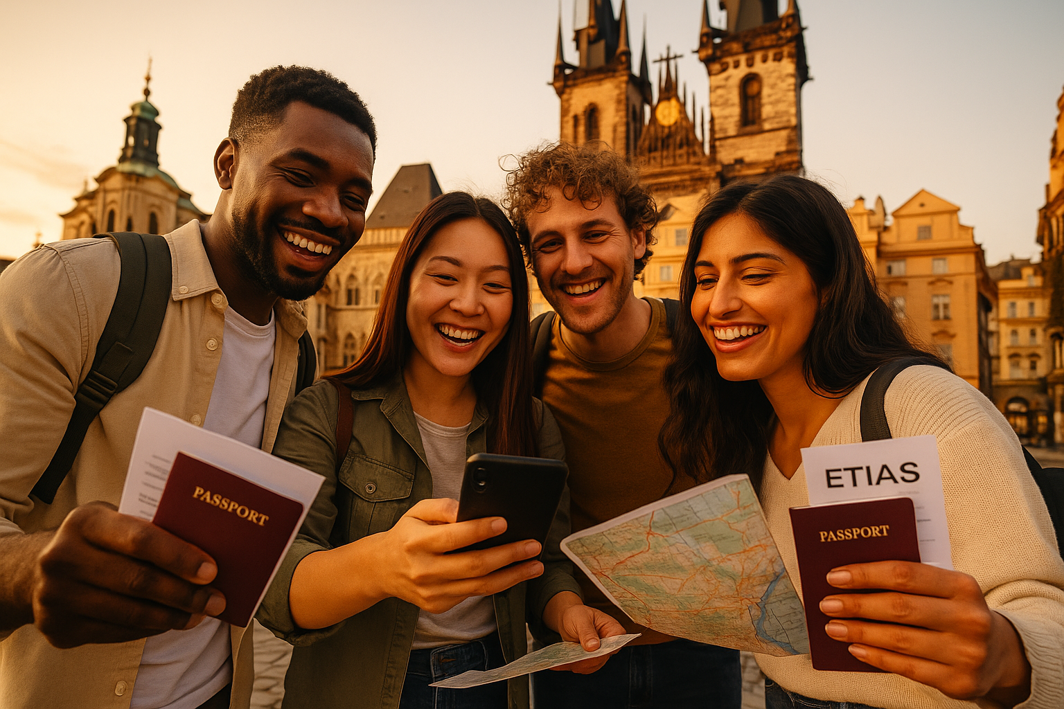 ETIAS for Schengen: What It Is, Who Needs It, and Why the 90/180 Rule Still Matters