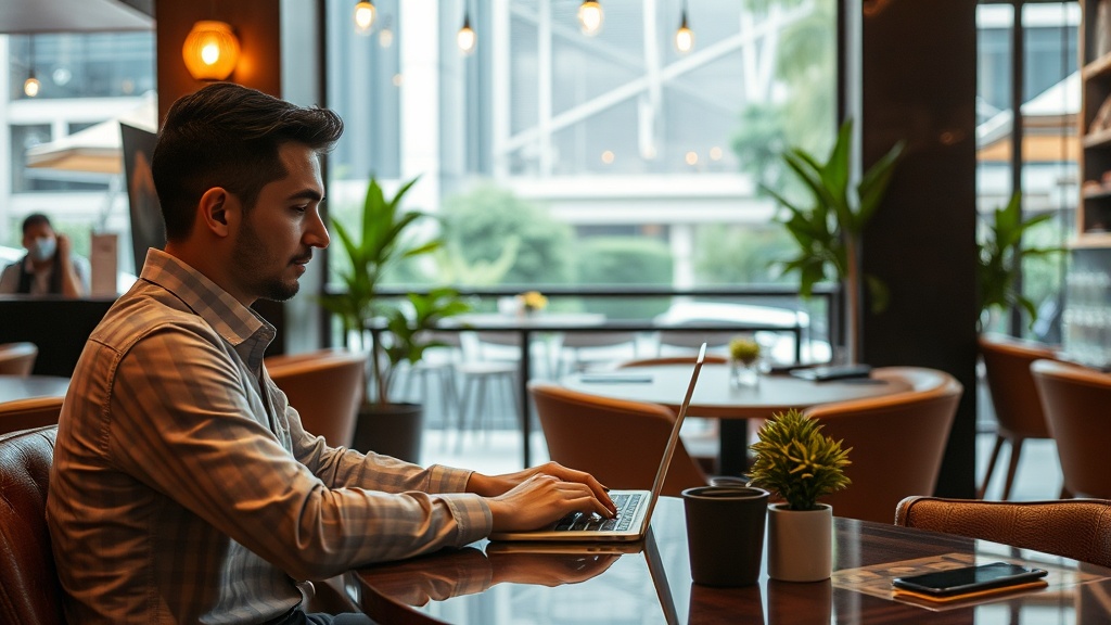 Perpetual Traveler vs. Digital Nomad: Key Differences