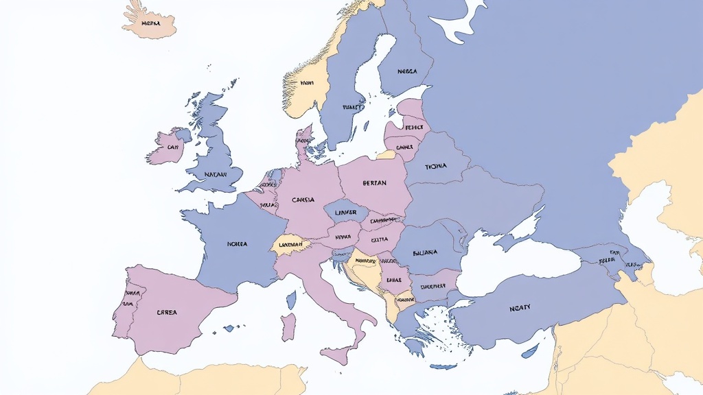 Schengen vs EU: What’s the Real Difference?