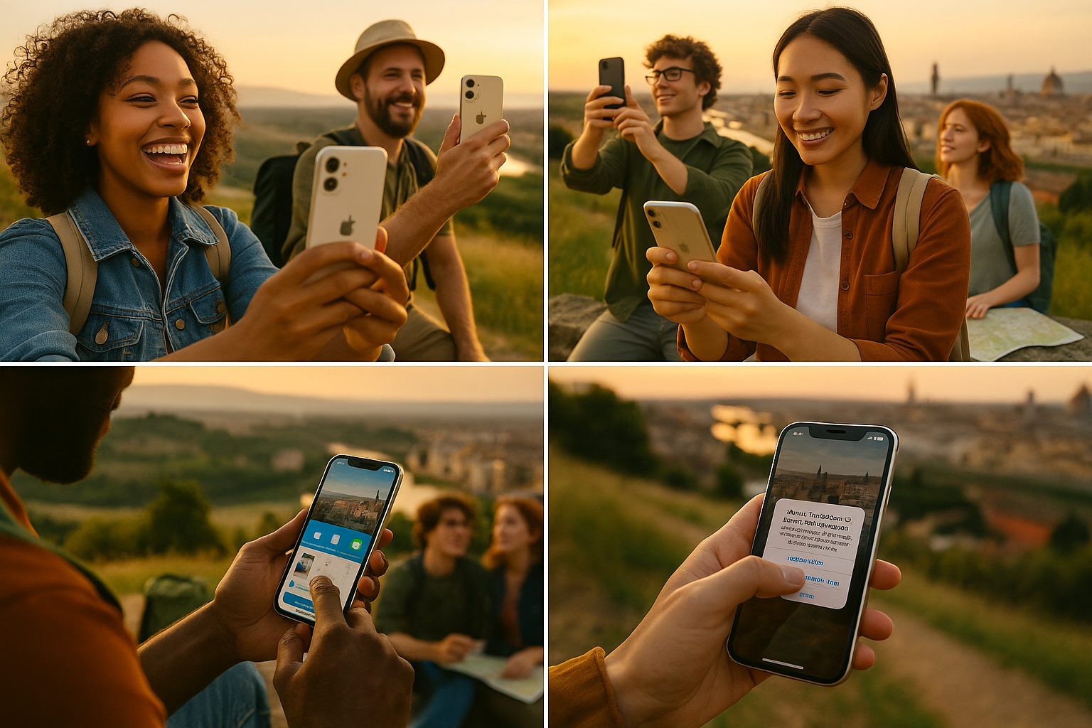 iPhone Permissions for Travel Apps: What a Private Country Tracker Should (and Shouldn't) Ask For