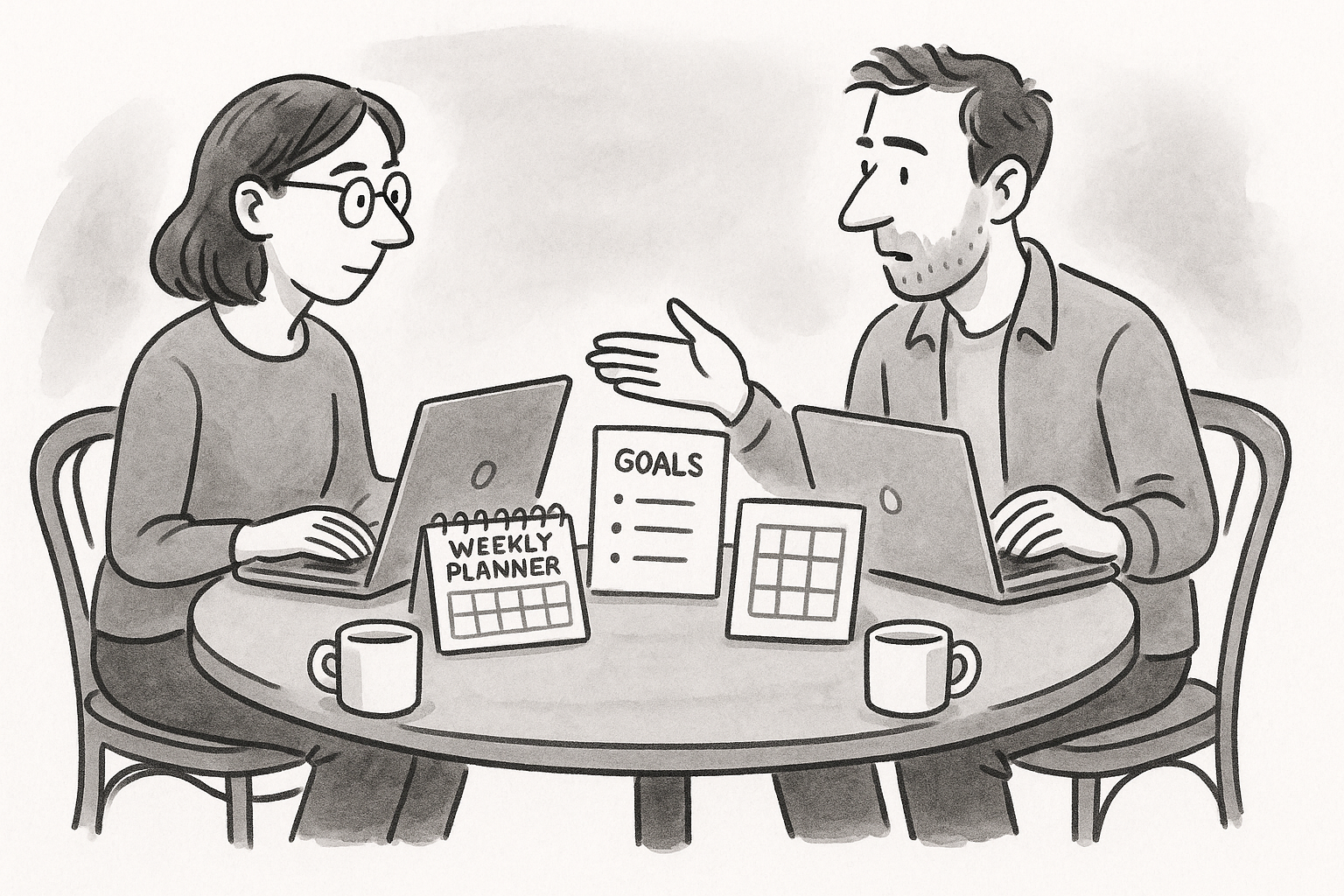 Life in Weeks vs Goals vs OKRs: Which Planning Tool Helps Founders Actually Ship?