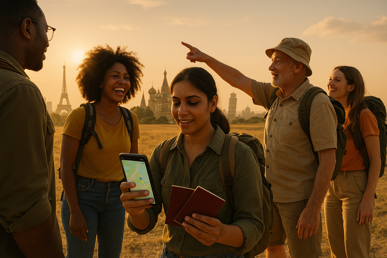 That '% of World Visited' Number Is Fiction Until You Pick Your Formula