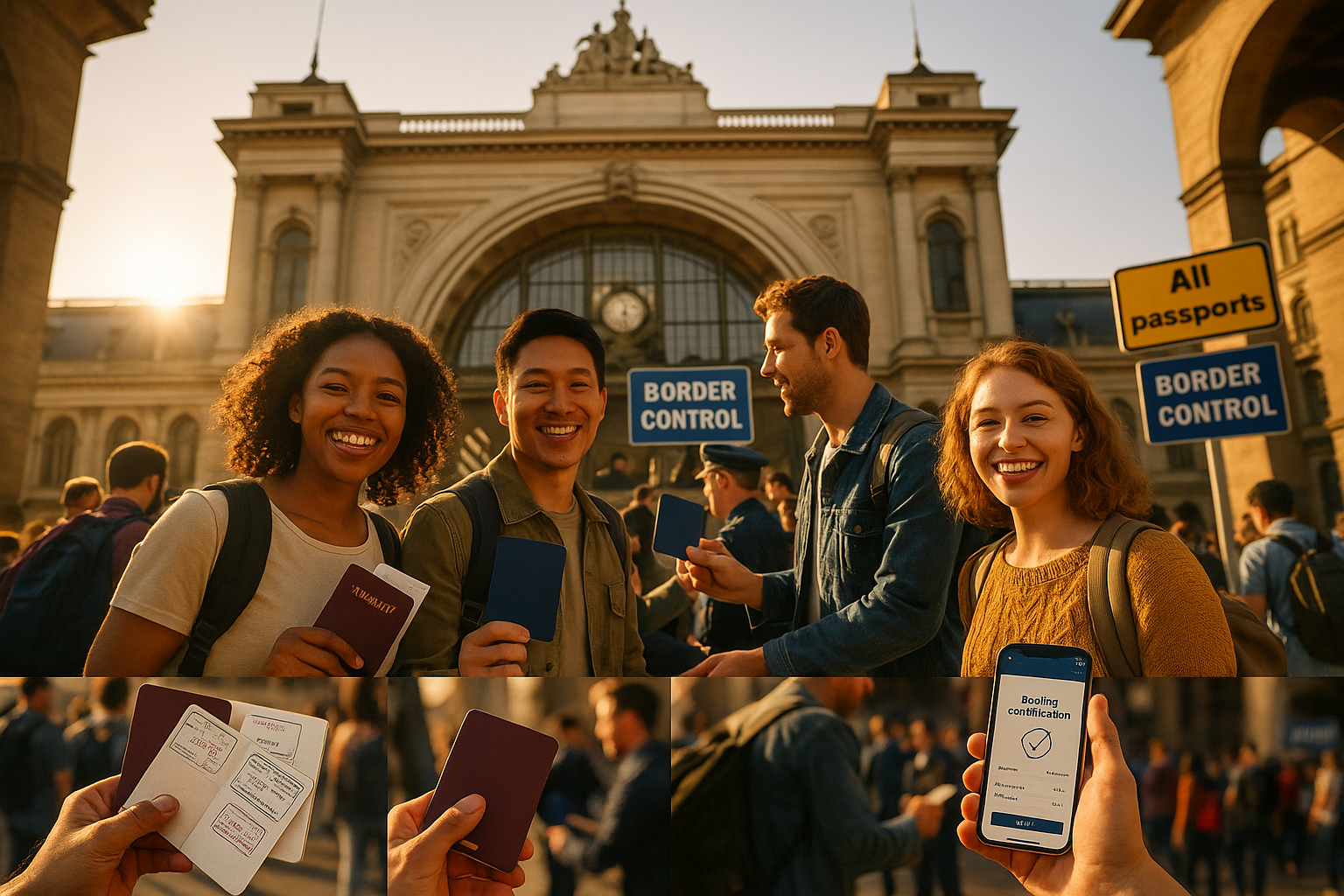 How to Prove Your Schengen Days at the Border (What Evidence Actually Works)