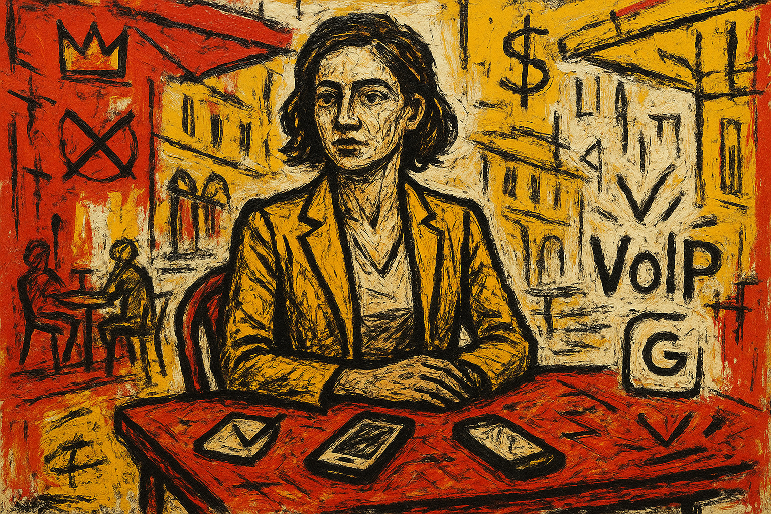 Second Phone vs Dual SIM vs Google Voice vs VoIP: The Founder's No-BS Comparison