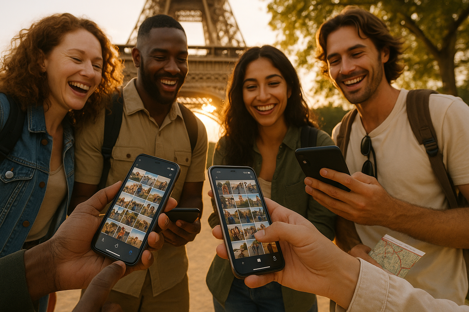 Your Travel History Dies When You Change Phones (Here's How to Save It)