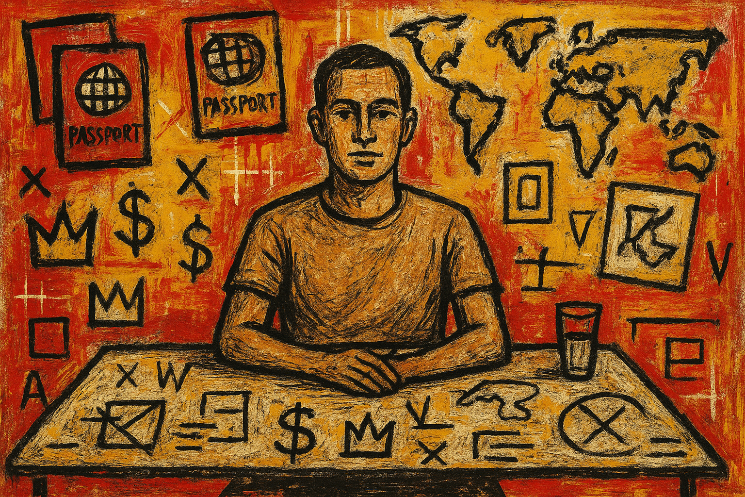 "Visited Countries" Is a Fake Simple Metric (Here's the Rule Set That Doesn't Start Fights)