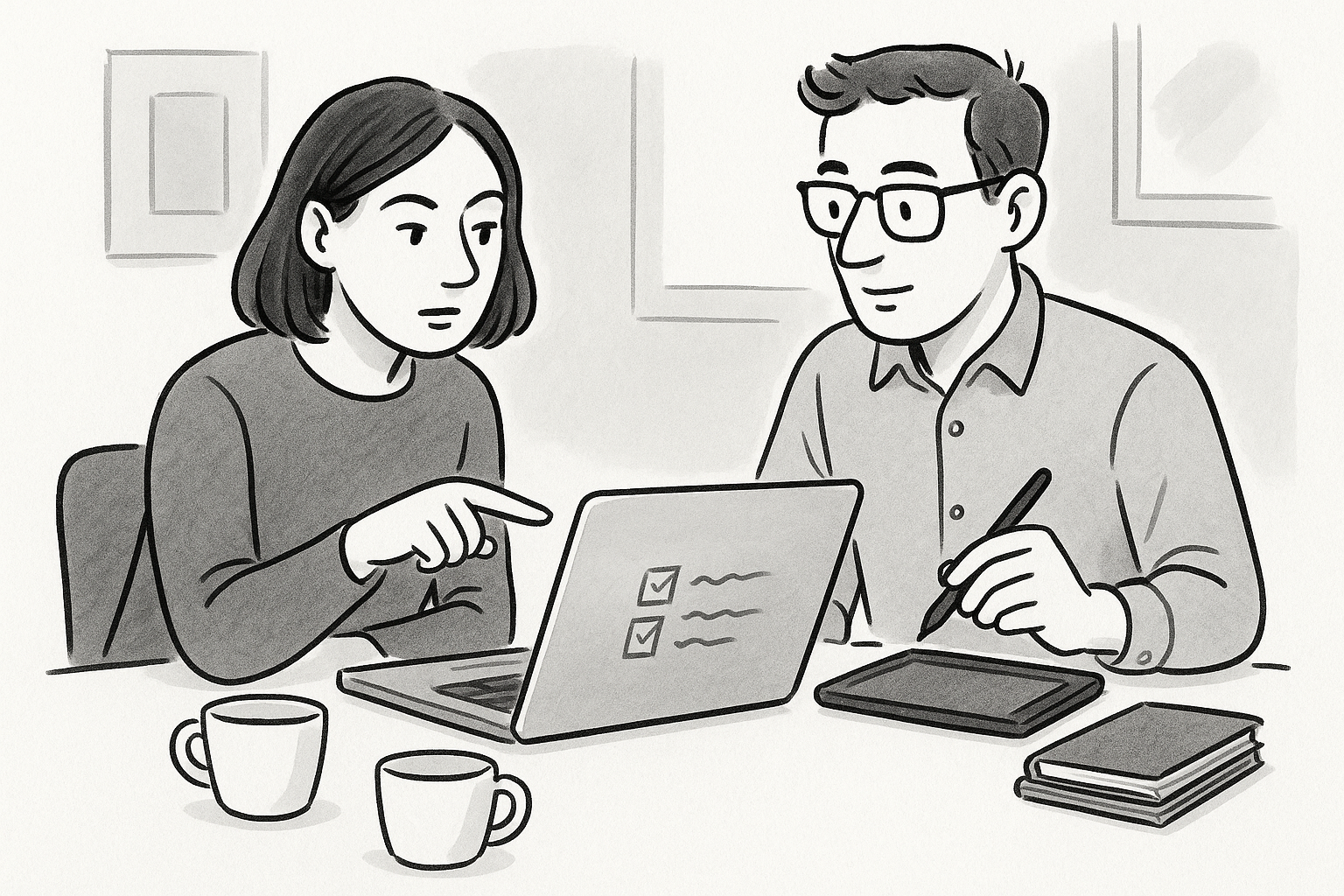 7 Weekly Review App Features That Actually Prevent Drift (Not Just Document It)