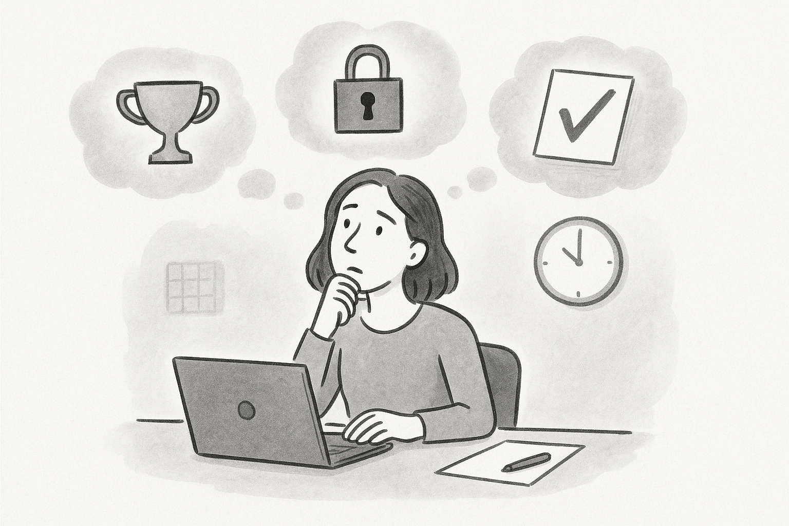 Your Weekly Review Isn't Failing. Your Goal Is.