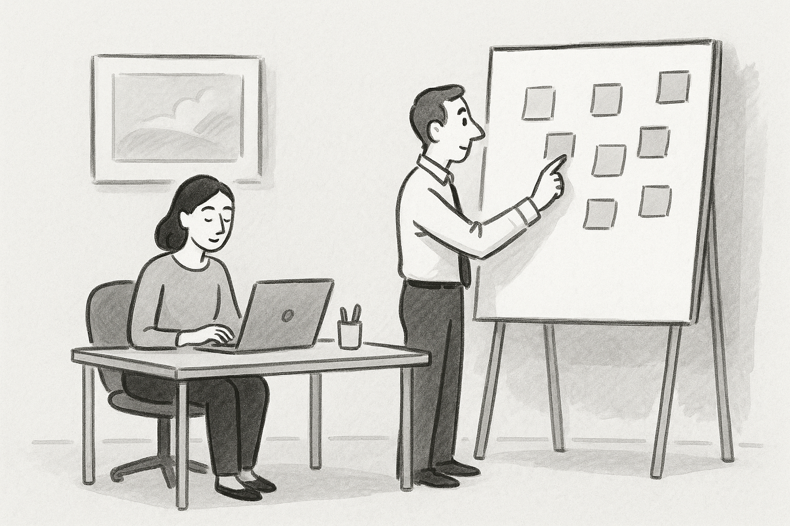 Stop Ping-Ponging Between Product and Sales: A Weekly Review That Forces the Right Tradeoff