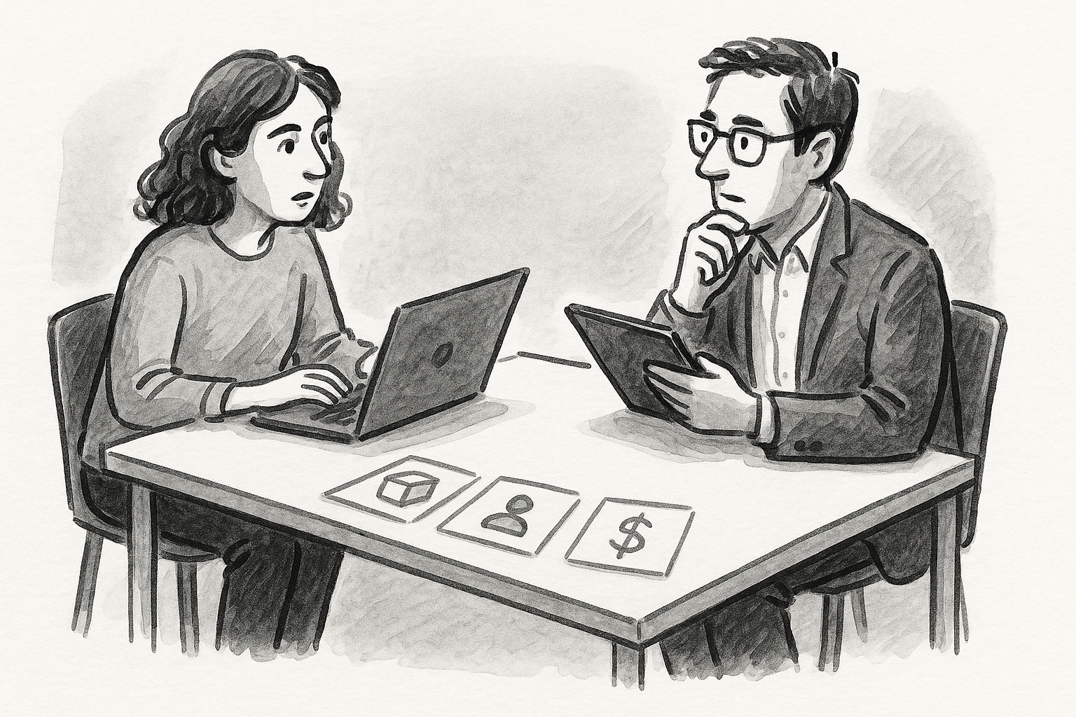 Weekly Review Questions by Goal: Ship Product, Get Users, or Close Sales